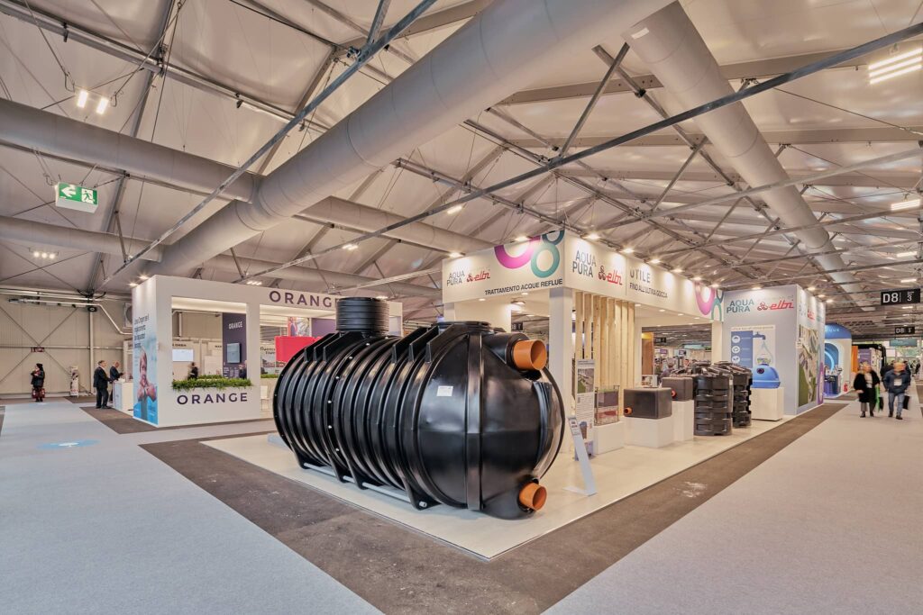 Exhibition Hall & Showrooms