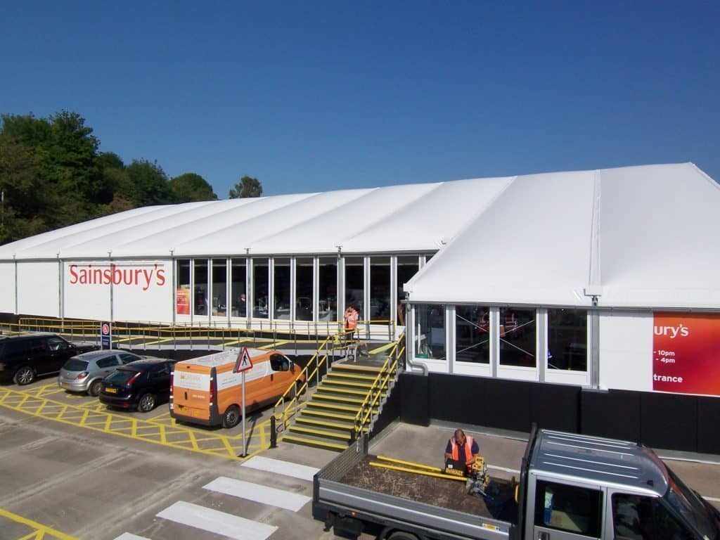 Hospitality & Retail