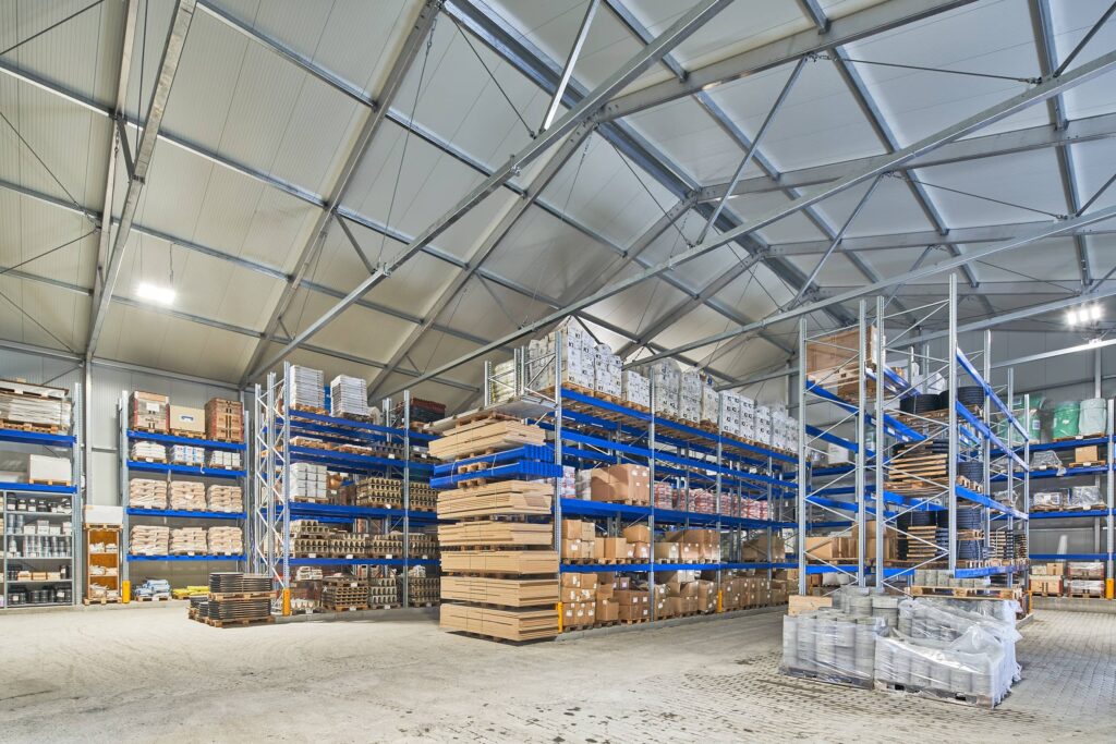 Warehousing & Storage