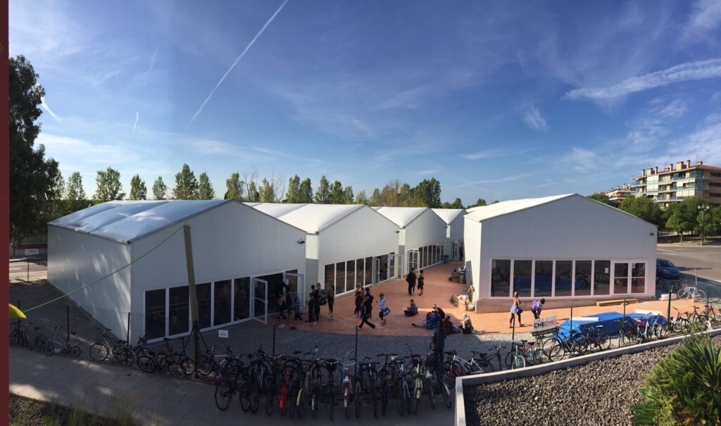Modular Sports Halls