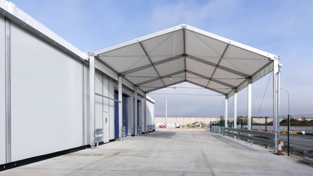 Industrial Canopies