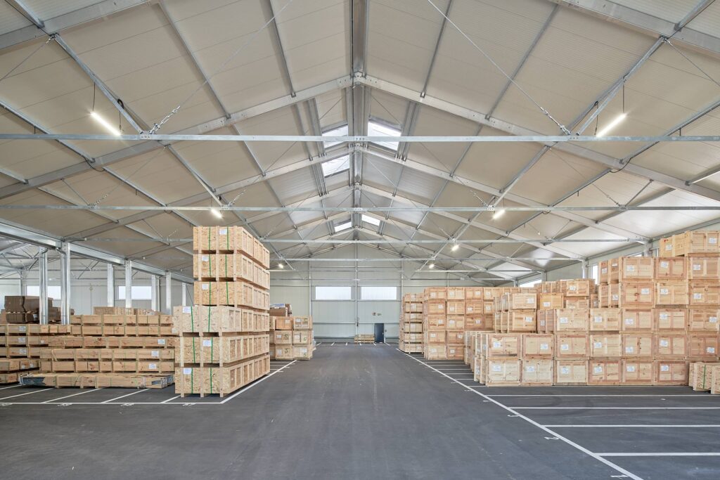Werner Logistics Hub