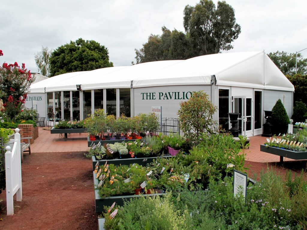 Garden Centre Showroom