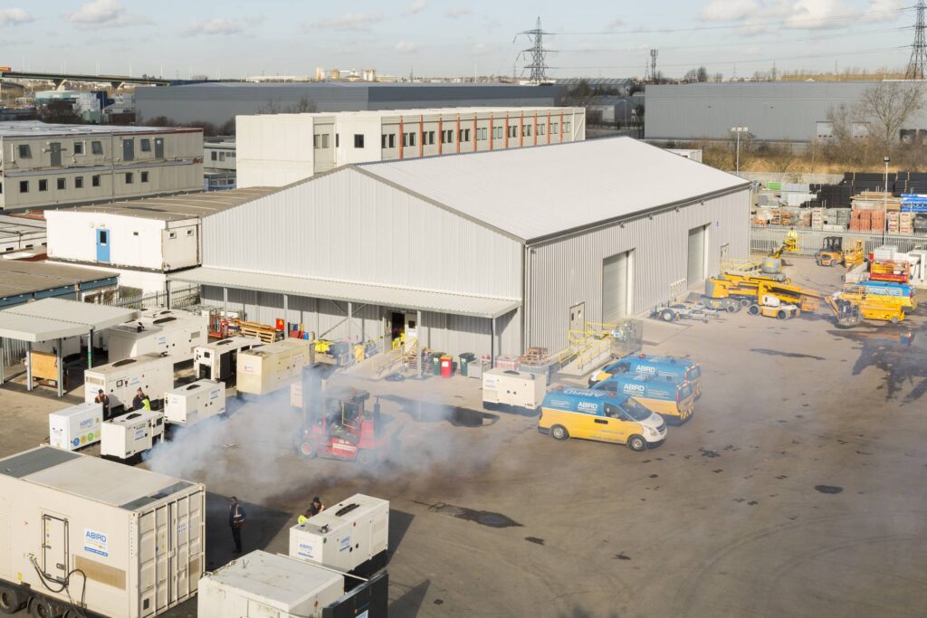 Manufacturing & Workshops